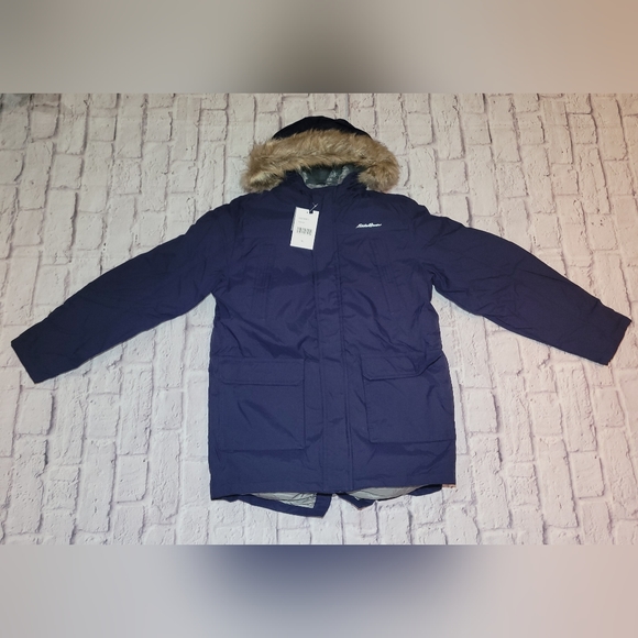 Eddie Bauer Superior Parka (Big boys) - Picture 3 of 10